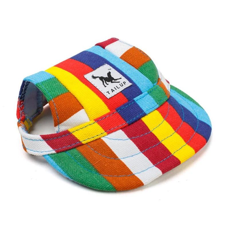 The Windsor Cap – Canvas Baseball Cap