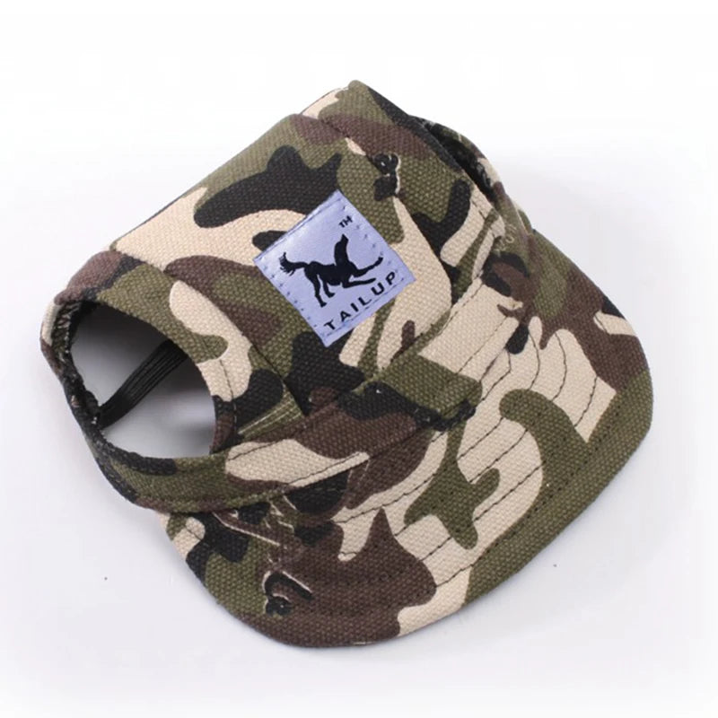 The Windsor Cap – Canvas Baseball Cap