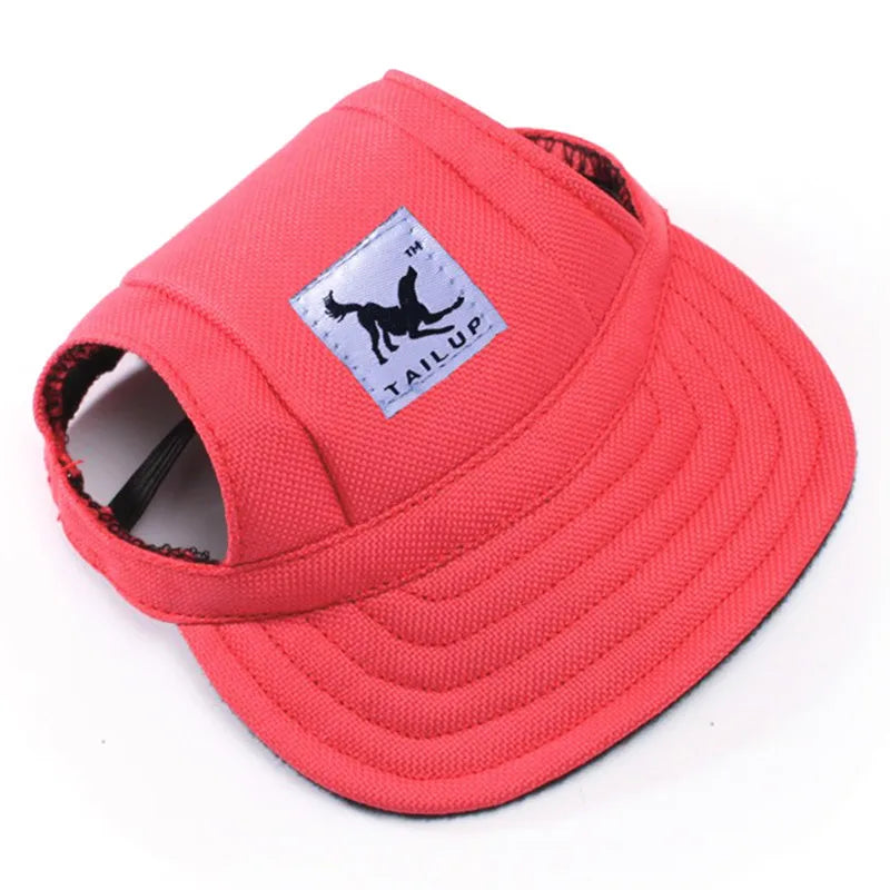 The Windsor Cap – Canvas Baseball Cap