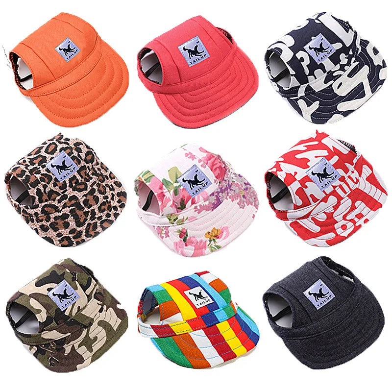 The Windsor Cap – Canvas Baseball Cap