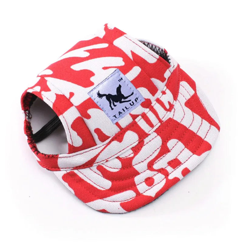 The Windsor Cap – Canvas Baseball Cap
