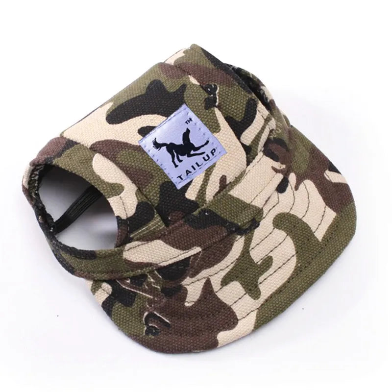 The Windsor Cap – Canvas Baseball Cap