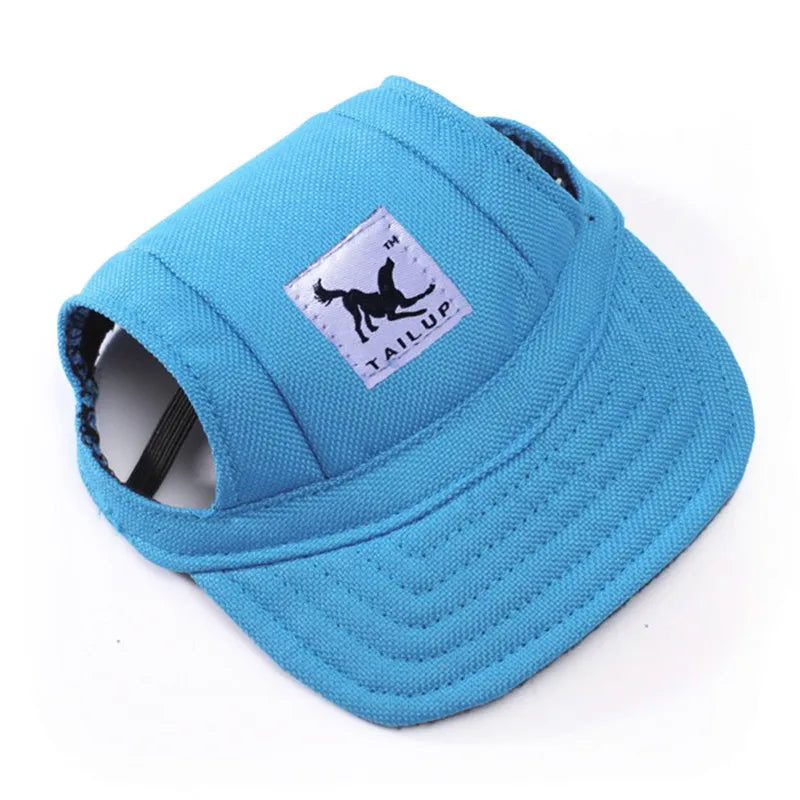 The Windsor Cap – Canvas Baseball Cap