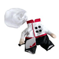 The Little Chef Halloween Costume – Dog Outfit with Hat