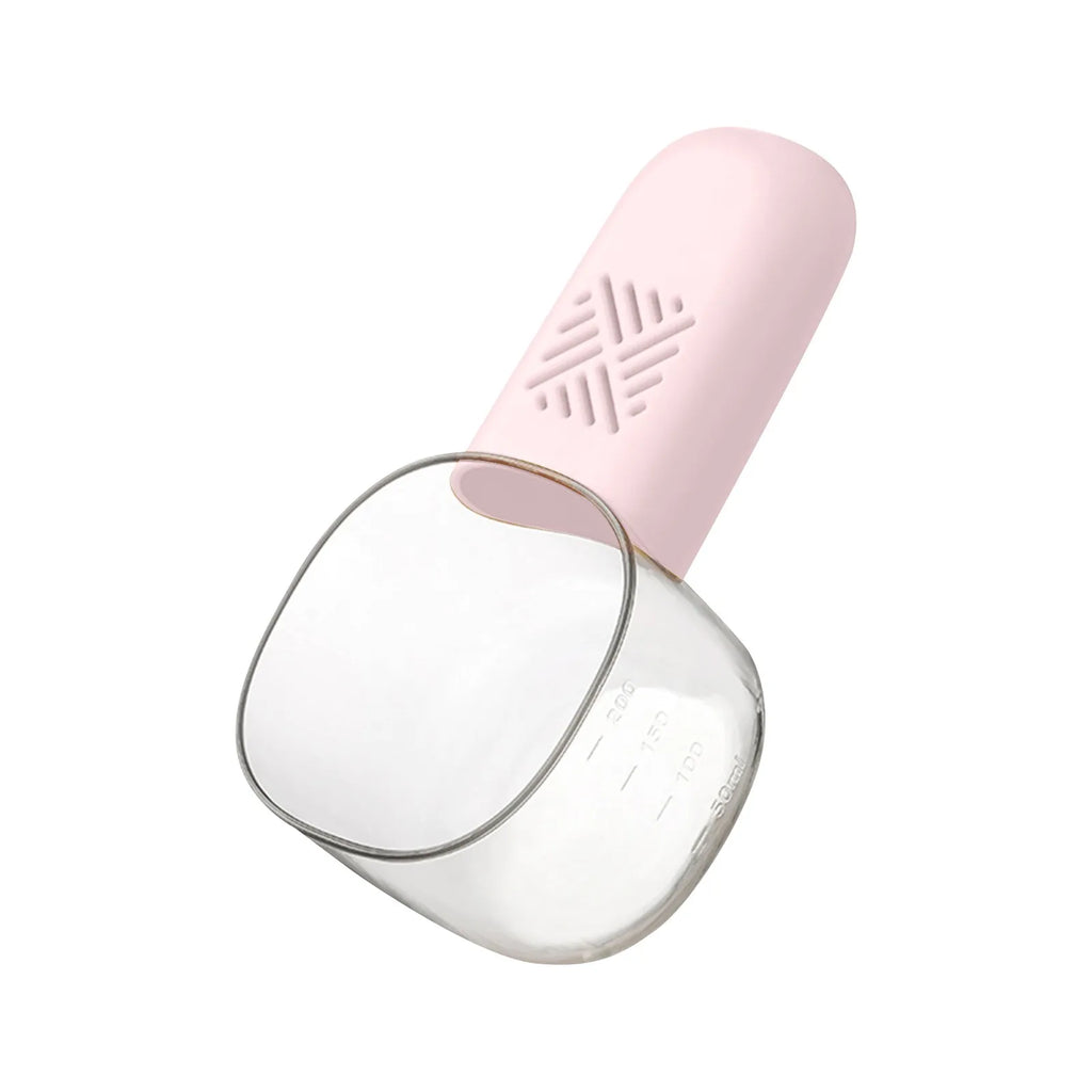 Pet Food Scoop with Measuring Cup