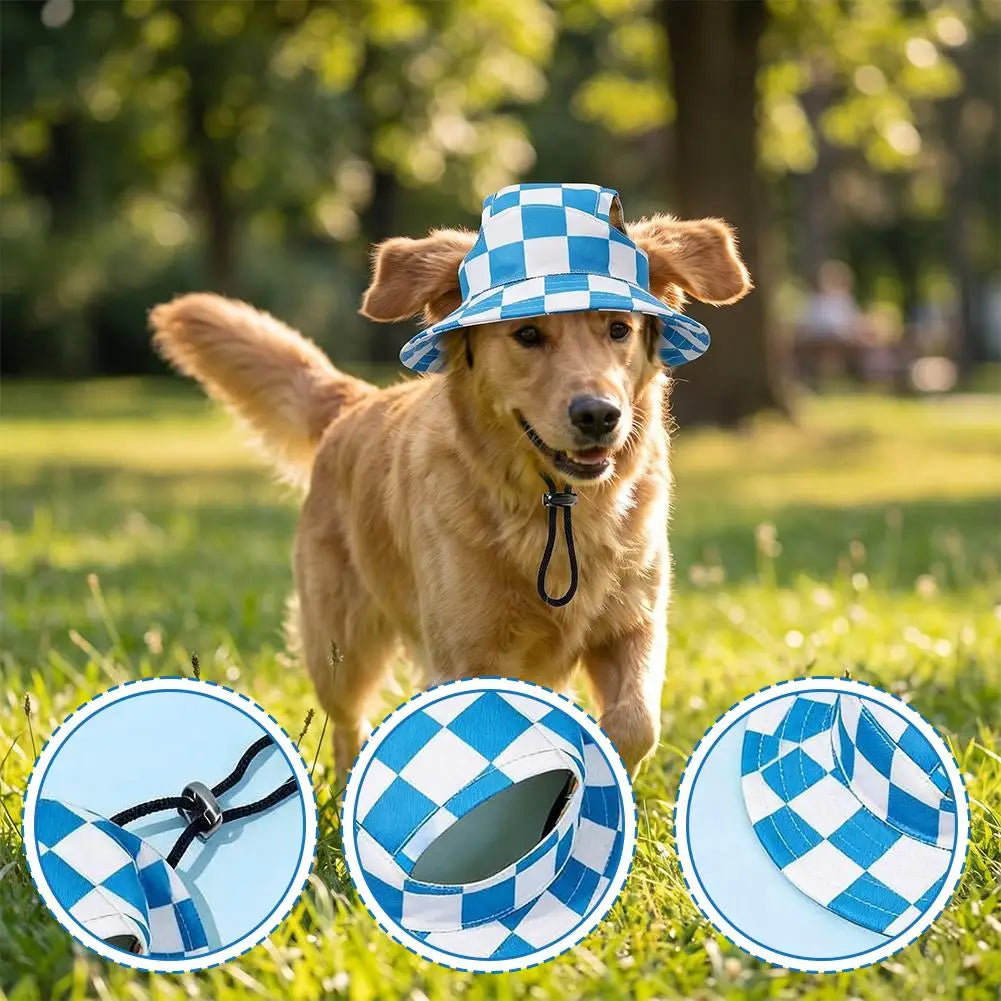The Kensington Print Cap – Adjustable