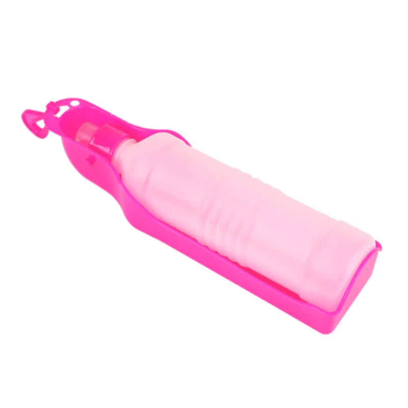 The Pocket Water Bottle – Foldable Dog Drinking Bottle