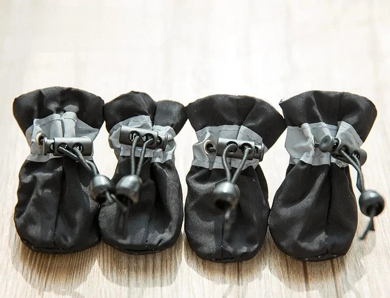 Anti-Slip Soft Sole Dog Boots