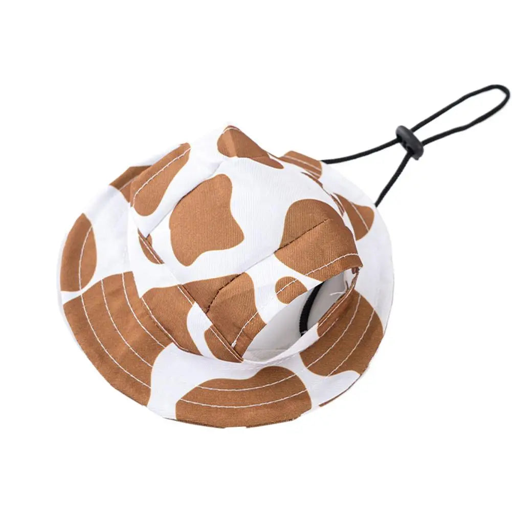 The Kensington Print Cap – Adjustable