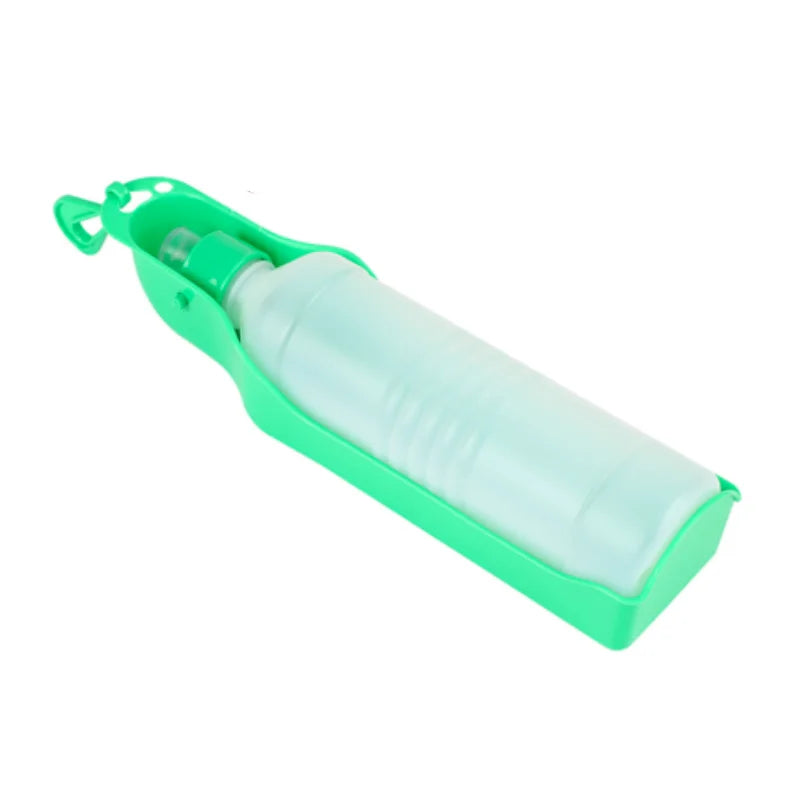 The Pocket Water Bottle – Foldable Dog Drinking Bottle