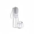 The Barkingham Water & Treat Bottle – 2-in-1 Travel Bottle