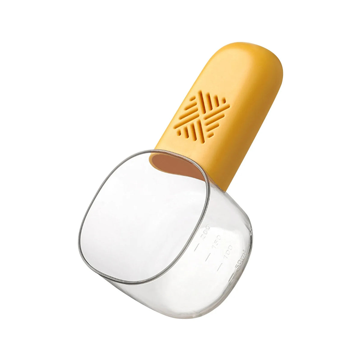 Pet Food Scoop with Measuring Cup