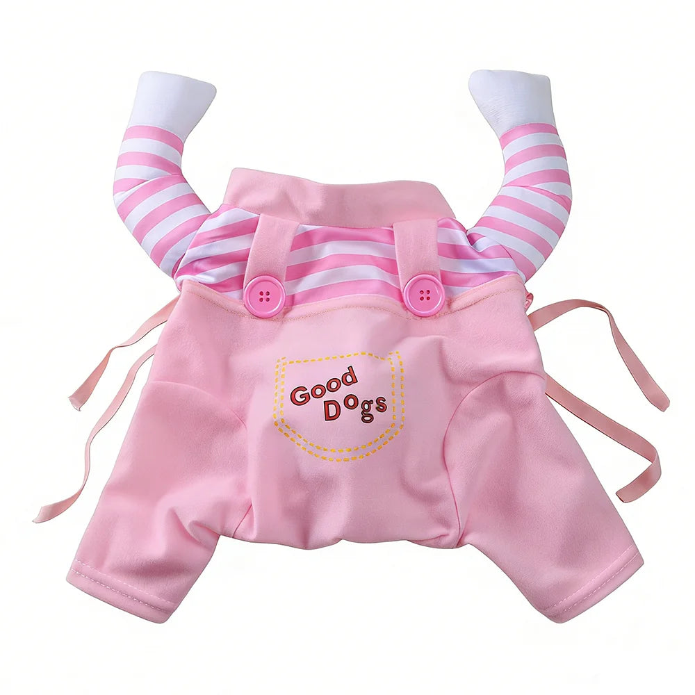 The Halloween Dog Pullover – Funny Dress-Up Costume
