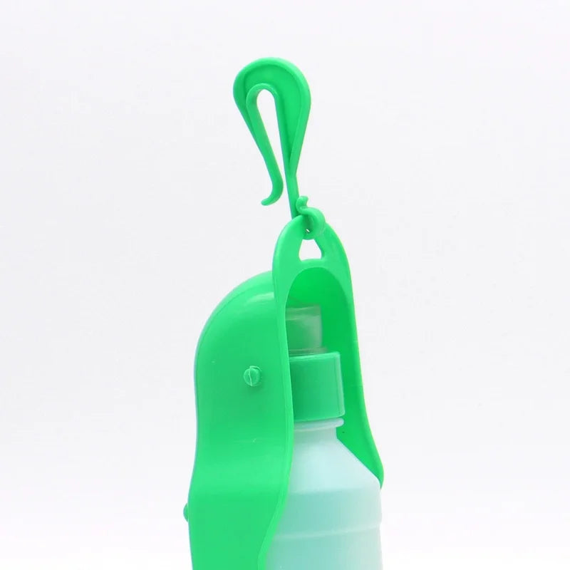 The Pocket Water Bottle – Foldable Dog Drinking Bottle