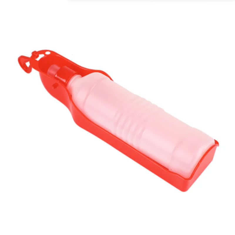 The Pocket Water Bottle – Foldable Dog Drinking Bottle
