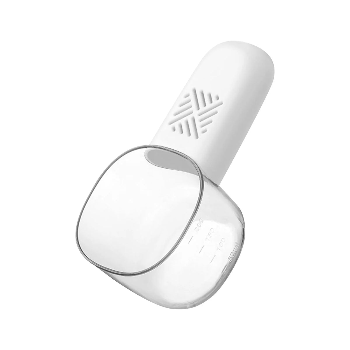 Pet Food Scoop with Measuring Cup