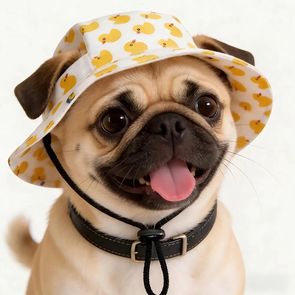 The Kensington Print Cap – Adjustable
