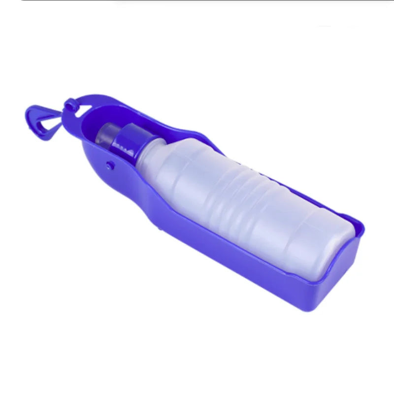 The Pocket Water Bottle – Foldable Dog Drinking Bottle